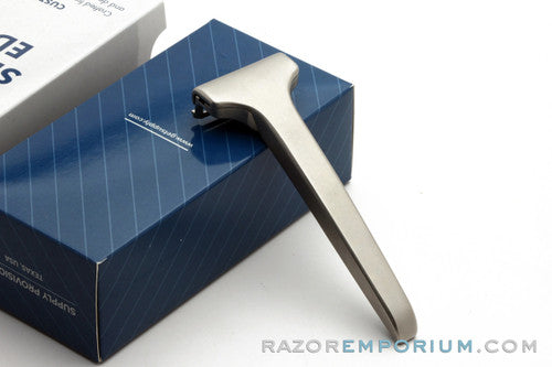 2018 Supply Provision Co. 'The Single Edge' SE Injector Safety Razor