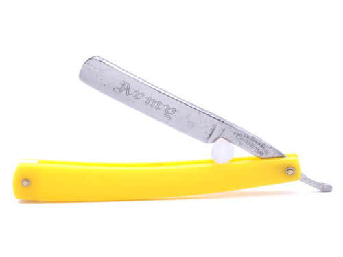 9/16" The Torrey Razor Co. "Army" Straight Razor | Worchester, Mass USA