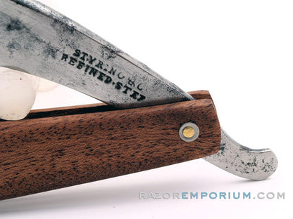 9/16" Styring & Co. Refined Straight Razor