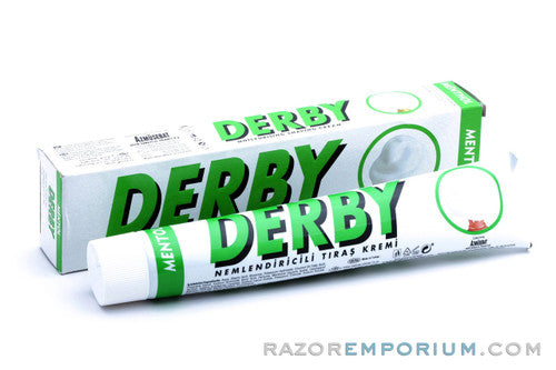 Derby Shaving Cream Menthol
