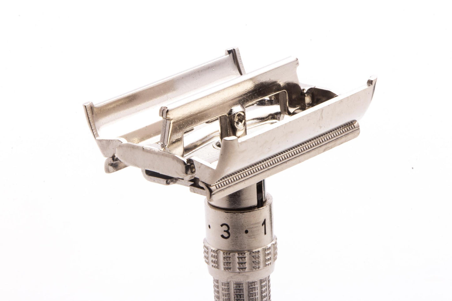 1965 K4 Gillette Slim Adjustable Safety Razor Set | Original Condition