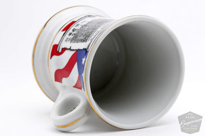 Declaration of Independence Shave Mug