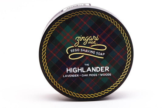 Zingari Man | Highlander Shaving Soap