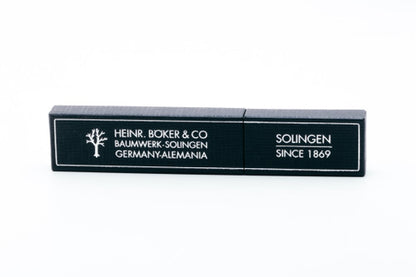 Böker Manufaktur Solingen |  6/8" Schildpatt 2.0