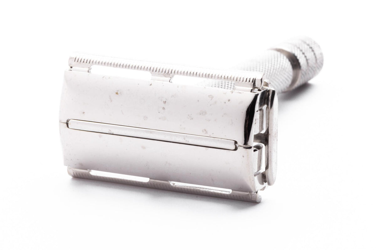 Gillette Rocket Razor 1940's Gillette British Rocket Double Edge Safety Razor | Original Con ...