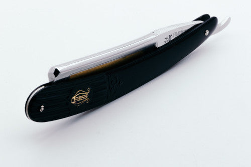 7/8" Filarmonica Sub Cero #14 Straight Razor w/ Coffin | Spain