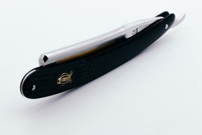 7/8" Filarmonica Sub Cero #14 Straight Razor w/ Coffin | Spain