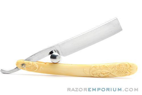 5/8" Alfred Field and Co Straight Razor | Germany