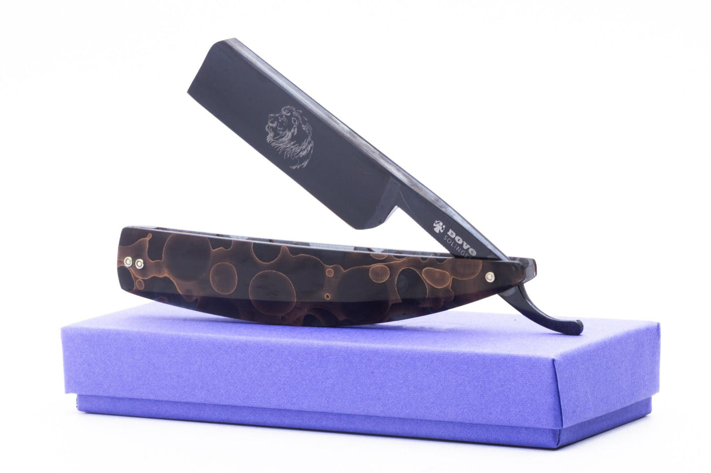 DOVO | 8'8" Dovo Solingen Arena Luna Straight Razor