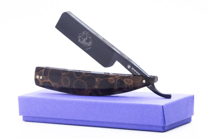 DOVO | 8'8" Dovo Solingen Arena Luna Straight Razor