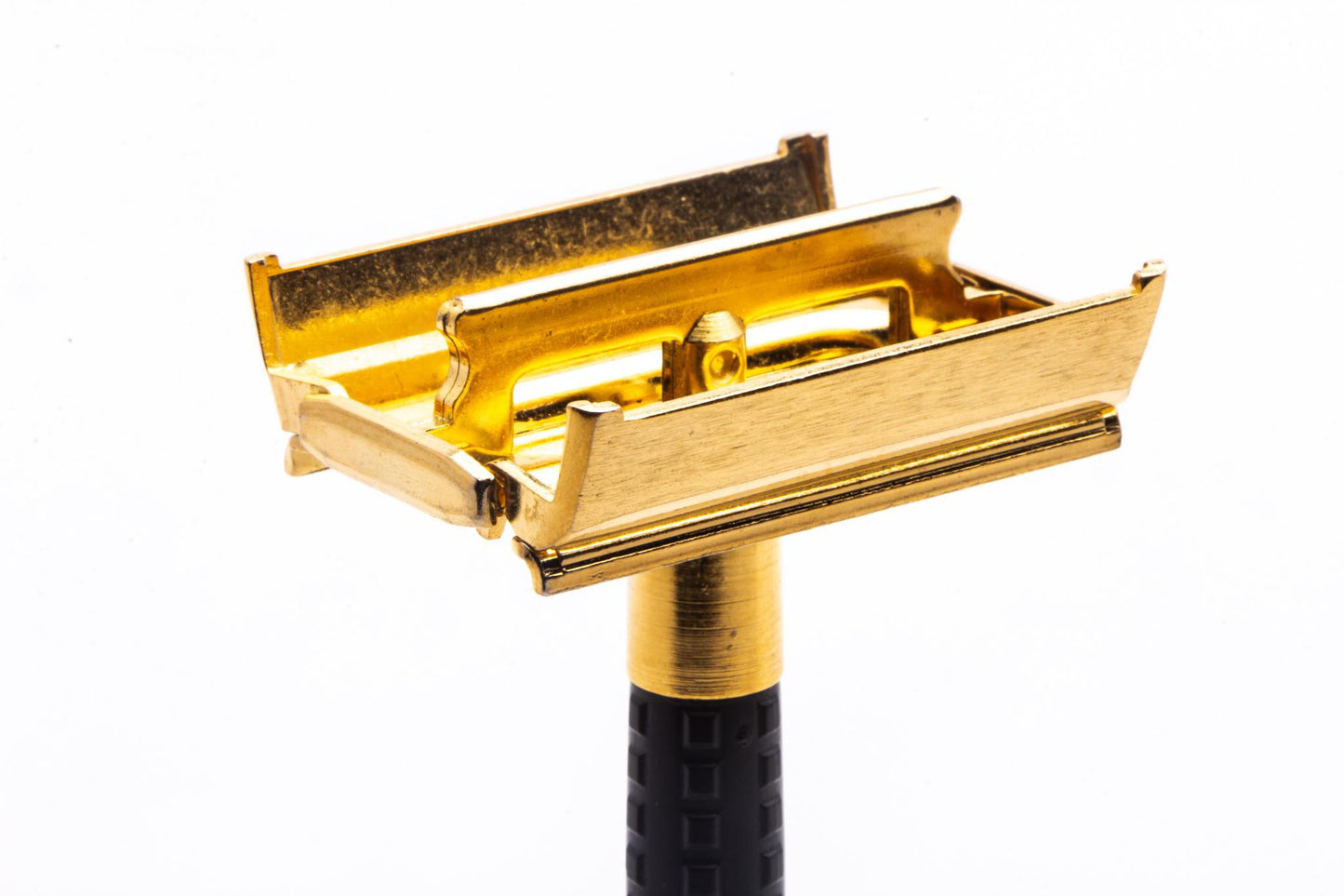 1960s Schick Krona TTO Gold Double Edge Safety Razor | Original Condition