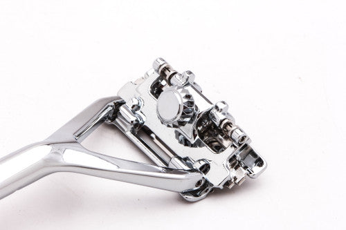 The LEAF Pivoting Head Razor | Used Silver