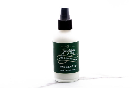 Zingari Man | Unscented Aftershave Serum