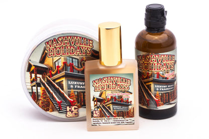 Hendrix Classics & Co. | Nashville Holidays After Shave Splash