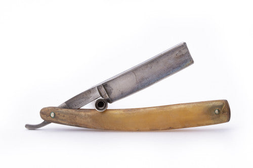 5/8" Always Good East St. Louis B.S. Co Straight Razor