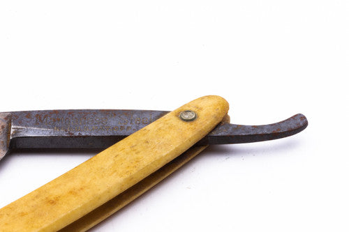 5/8" Wester Bros Classics on Clearance Straight Razor