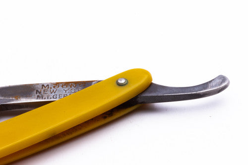9/16" M Jung Classics on Clearance Straight Razor