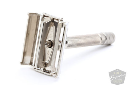 Gillette 1940s Super Speed Double Edge Razor