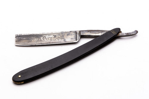 5/8" Barlett & Co. " Our Very Best " Classics on Clearance Straight Razor