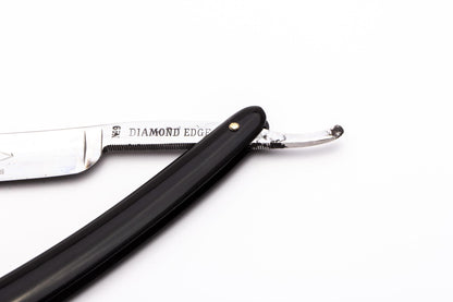 11/16" Diamond Edge No 9 Vintage Restored Straight Razor
