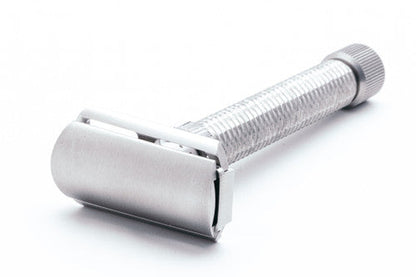 Rex Supply Co. | Konsul XL Slant Adjustable Stainless Steel Double Edge Safety Razor