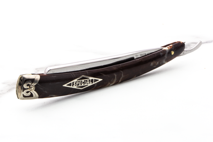 5/8" Vintage Restored Friedr.Herder 257 Straight Razor