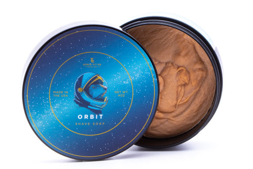 Noble Otter Shave Co. | Orbit Shave Soap