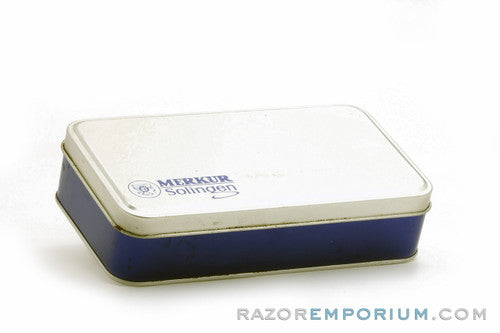 Merkur Vision Dovo Solingen Adjustable Double Edge Safety Razor