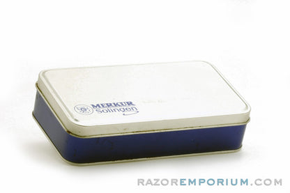 Merkur Vision Dovo Solingen Adjustable Double Edge Safety Razor