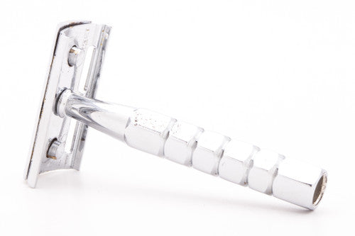 Iberia 3 Piece Double Edge Safety Razor