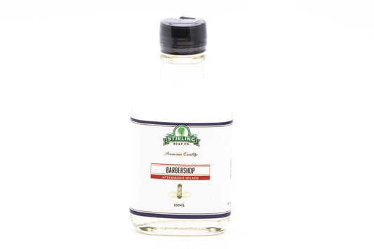 Stirling Soap Co | Barbershop Aftershave Splash