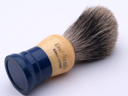 Ever Ready 100 Vintage  Badger Shave Brush
