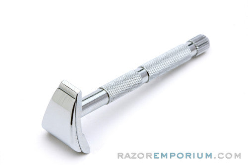Pre-Owned Merkur 907 - Klinge Moustache & Eye Brow Safety Razor with Blades