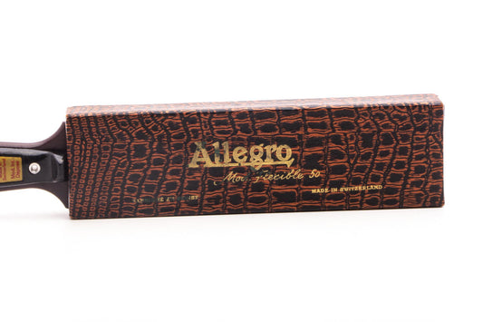 Vintage Refurbished Allegro Leather Double Sided Paddle Strop