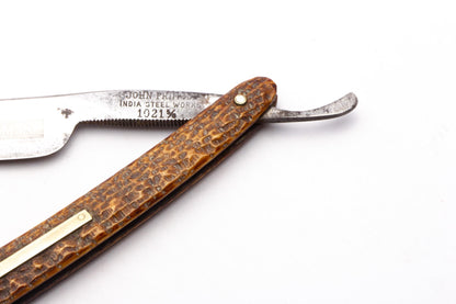 5/8" John Primble 1021 "Southern Gentleman" Classics on Clearance Straight Razor