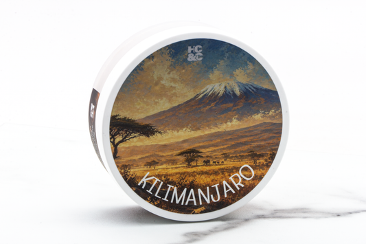 Hendrix Classics & Co | Kilimanjaro Shaving Soap