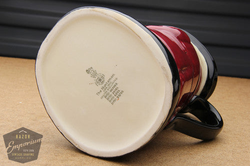 The Huntsman Corp. est. 1930 Porcelain Blade Safe - Made in England