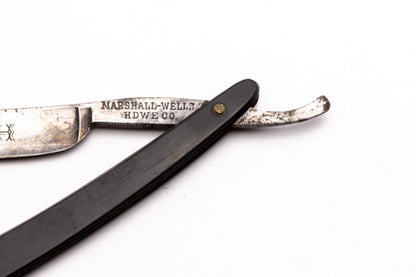 5/8" Marshall-Wells Boker Classics on Clearance Straight Razor