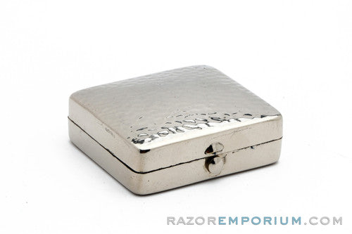 1960's Hoffritz Travel Open Comb Double Edge Safety Razor