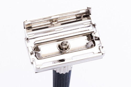 1972 Gillette Knack TTO Double Edge Safety Razor S1