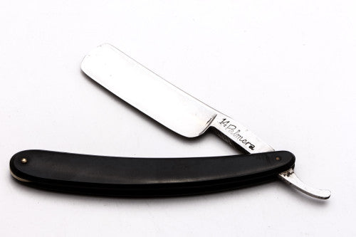 7/8" Palmera No. 14 Straight Razor Hollow Ground | Used