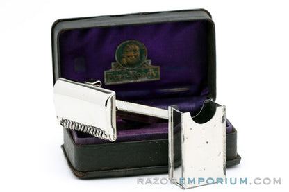 1930's Ever Ready 1912 Style Single Edge Safety Razor