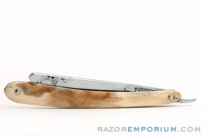 6/8" Joseph Rodgers & Sons Sheffield Wedge Straight Razor | Sheffield, England