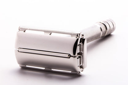 1940's Gillette TTO Super Speed Double Edge Safety Razor | Rhodium Revamp