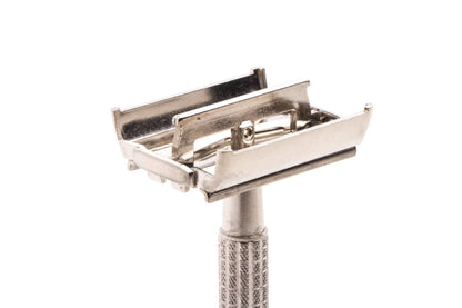 1958 D4 Gillette Flare Tip Super Speed Safety Razor| Original Condition