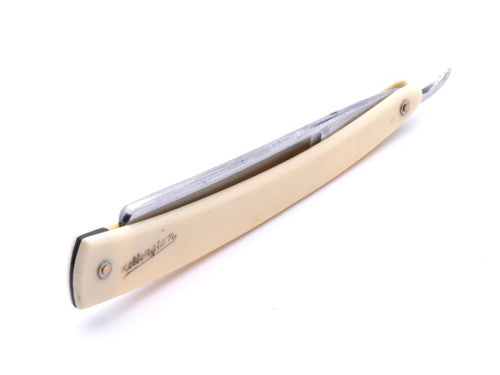9/16" Vintage Straight Razor | Wellington