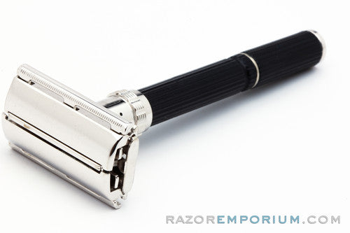 1975 V1 Gillette Super Adjustable 109 Adjustable DE Safety Razor