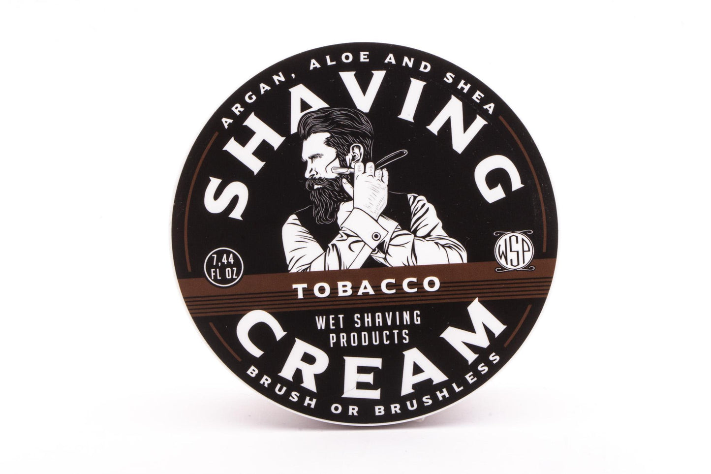 WSP | Tobacco Shaving Cream
