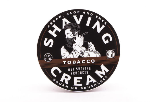 WSP | Tobacco Shaving Cream