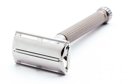 1971 R2 Gillette Champagne Star Lady Gillette DE Safety Razor